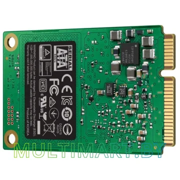 SSD диск Samsung 860 Evo 500GB (MZ-M6E500) картинка 5